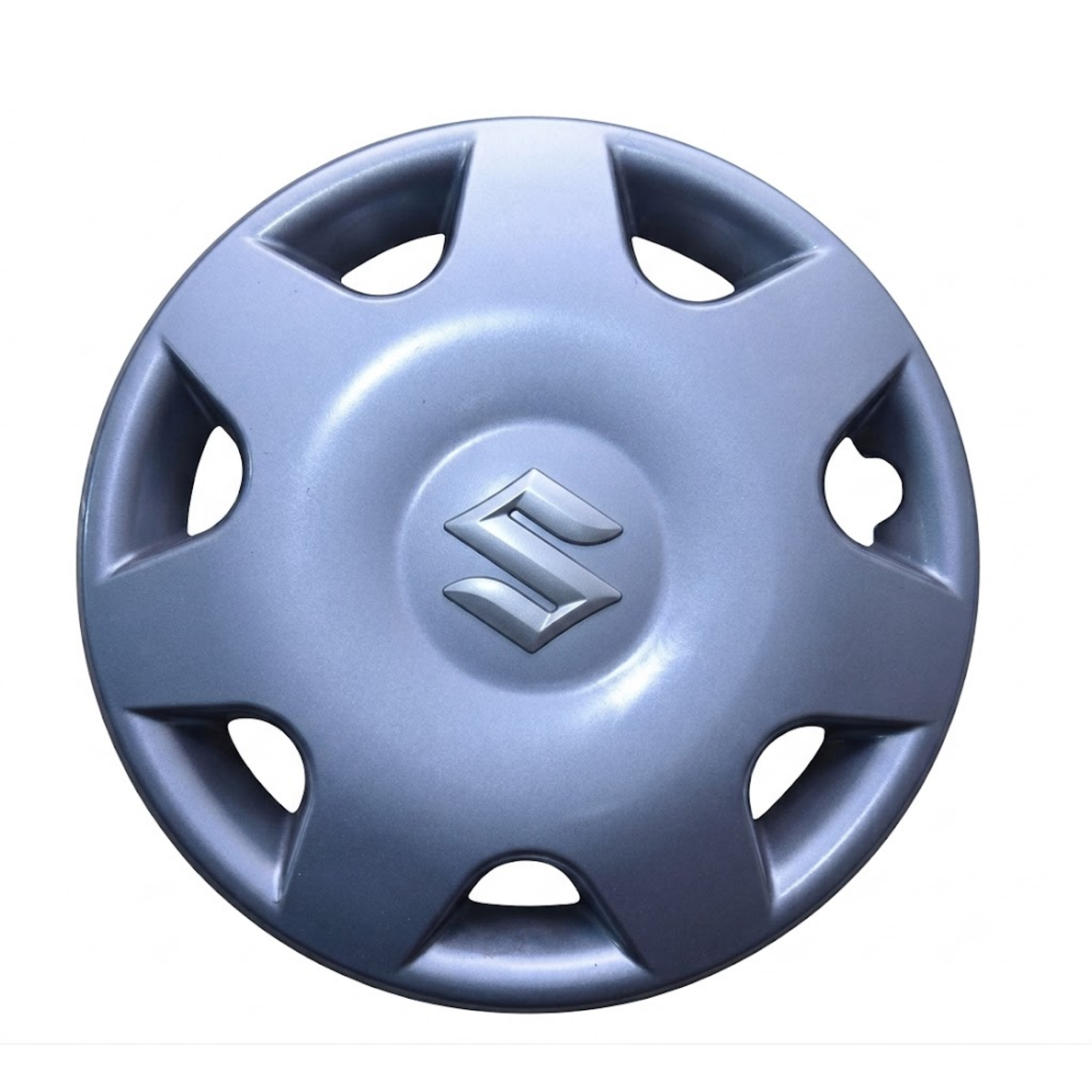 Suzuki Mehran (12 inch) Wheel Cover Sliver | Premium Quality by New Heera Auto