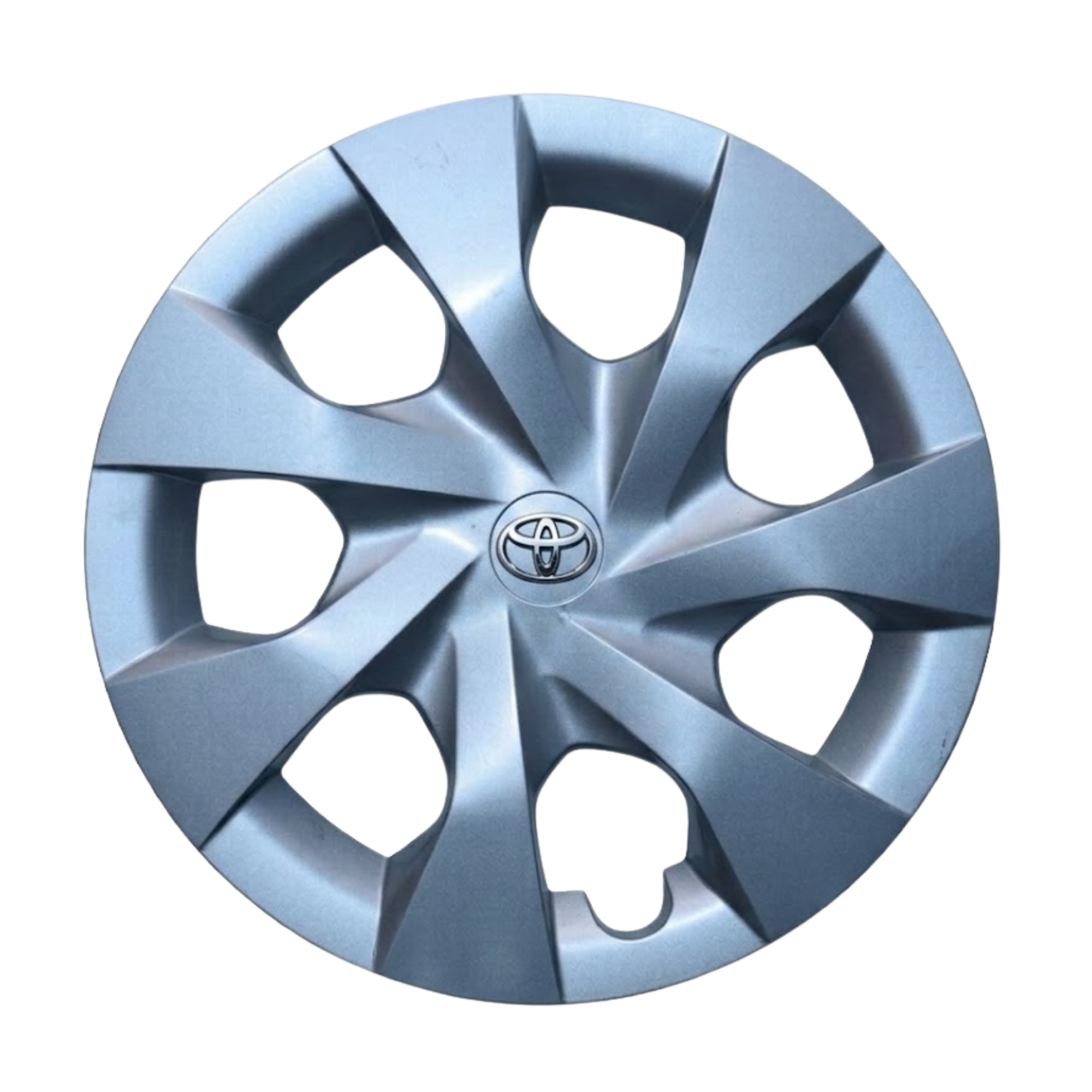 Toyota Yaris (14 inch) Wheel Cover Sliver | Premium Quality by New Heera Auto