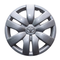 Toyota Belta (14 inch) Wheel Cover Sliver | Premium Quality by New Heera Auto