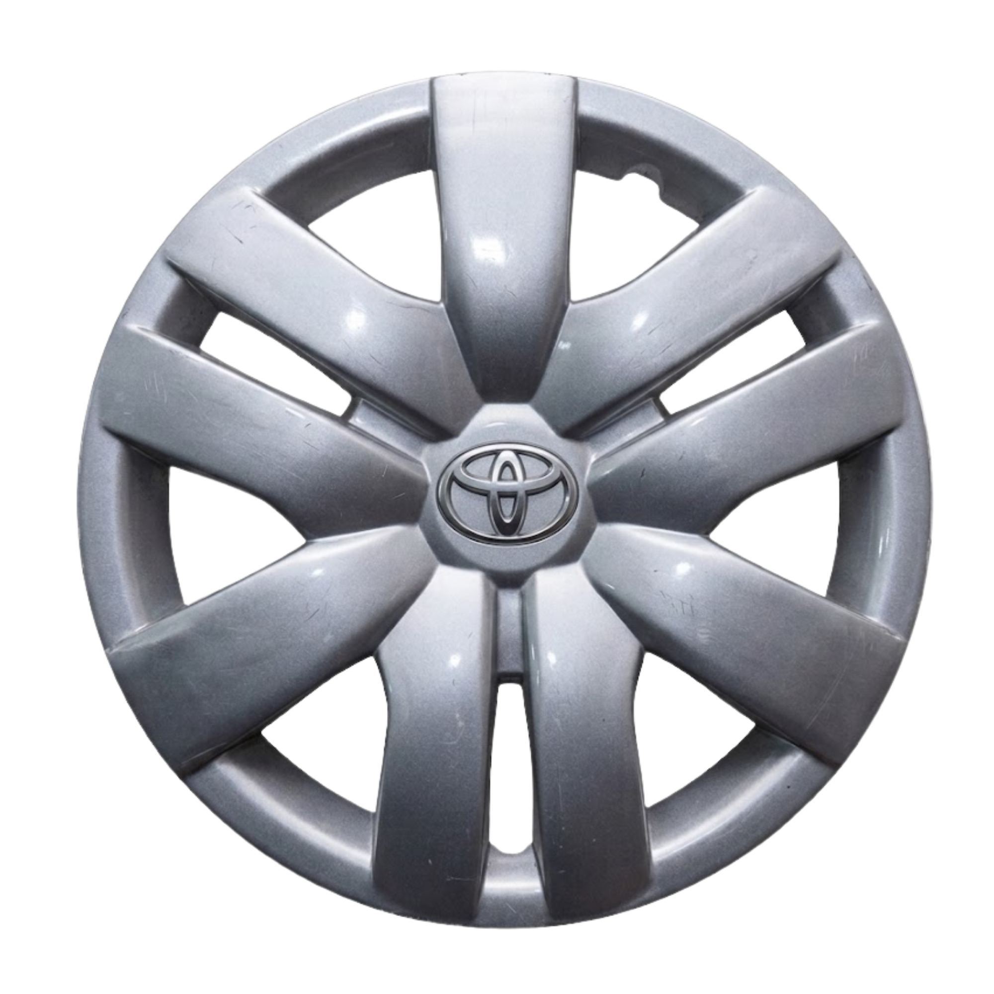 Toyota Belta (14 inch) Wheel Cover Sliver | Premium Quality by New Heera Auto