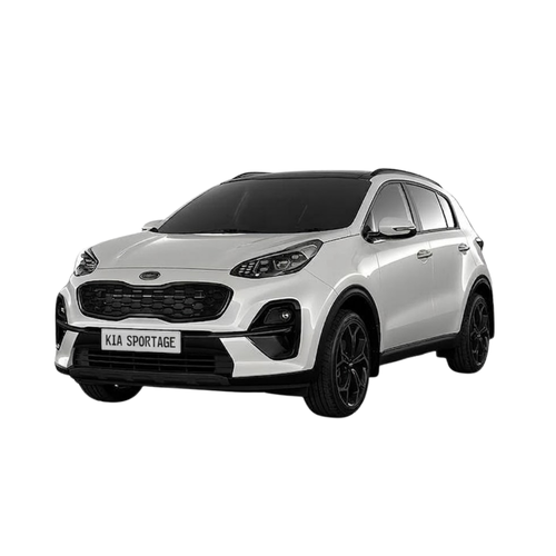Kia Sportage Premium Zinc Alloy Metal Key Cover | Premium Quality by New Heera Auto
