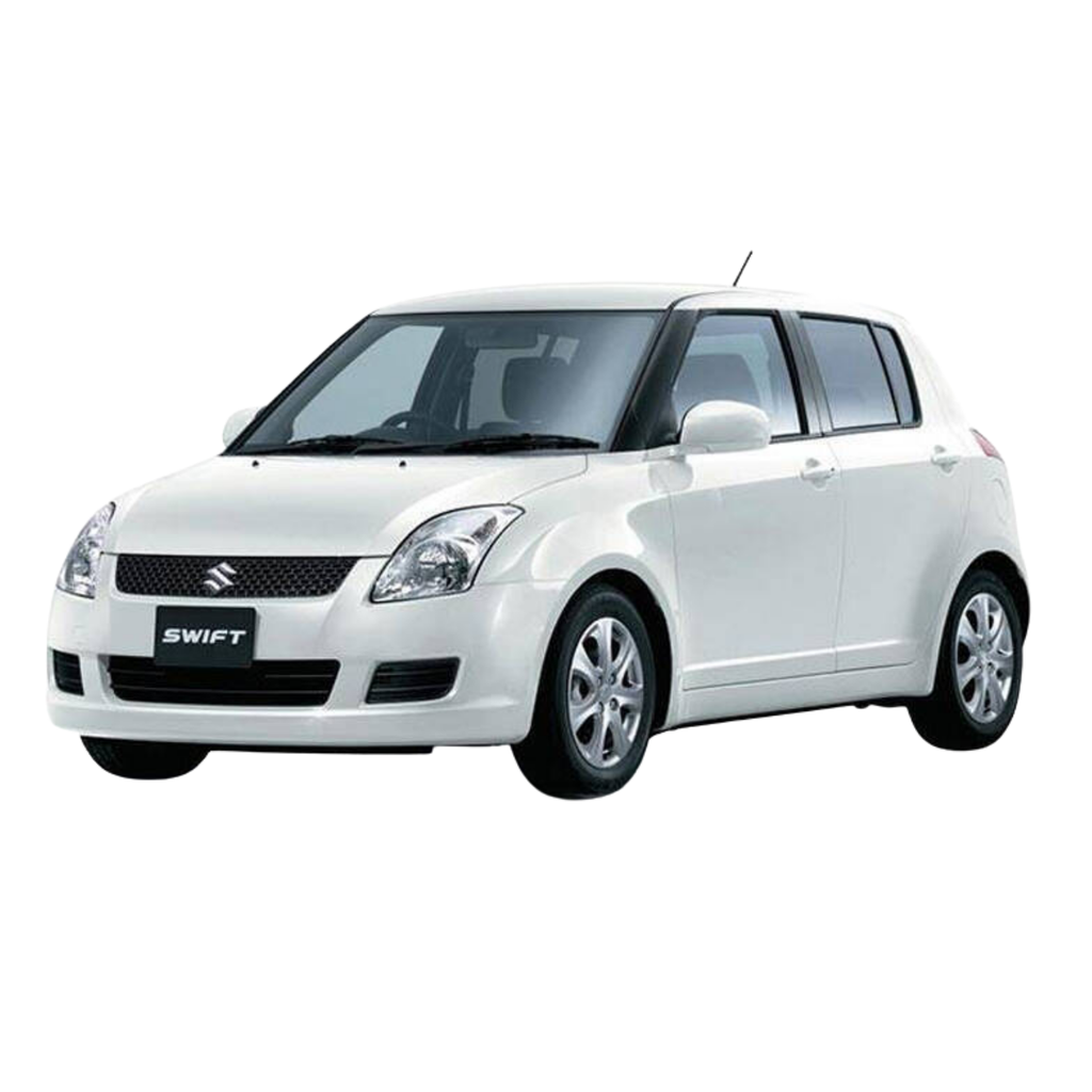 Suzuki Swift Old Premium Zinc Alloy Metal Key Cover | Premium Quality by New Heera Auto