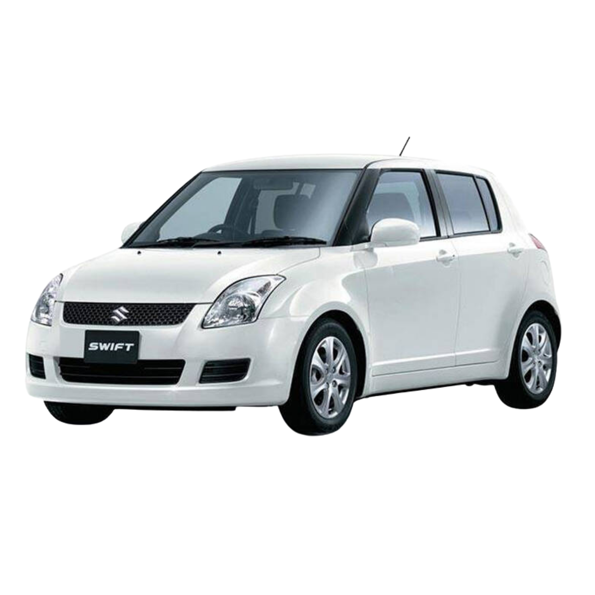 Suzuki Swift Old Premium Zinc Alloy Metal Key Cover | Premium Quality by New Heera Auto