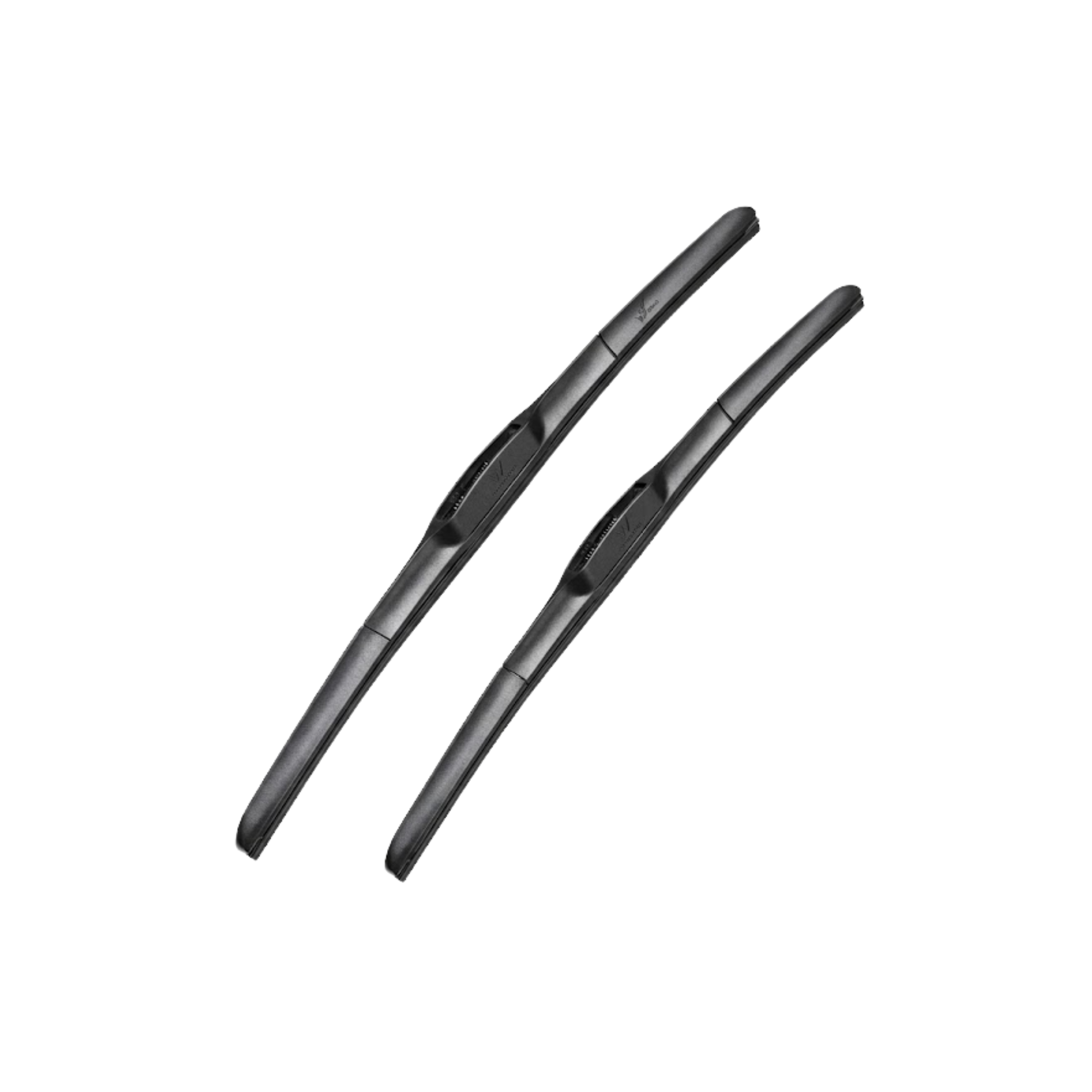 Suzuki Alto (2000-2012) VXR 1000cc - Set of 2 Front Windshield Wiper Blades | Premium Quality by New Heera Auto
