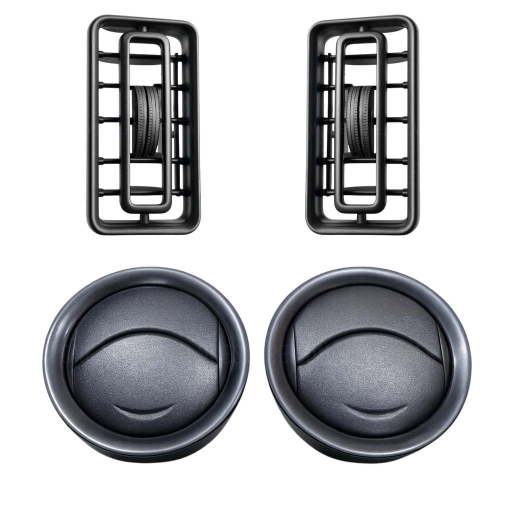 Suzuki Alto 660cc Ac Grill Complete Set | Premium Quality by New Heera Auto