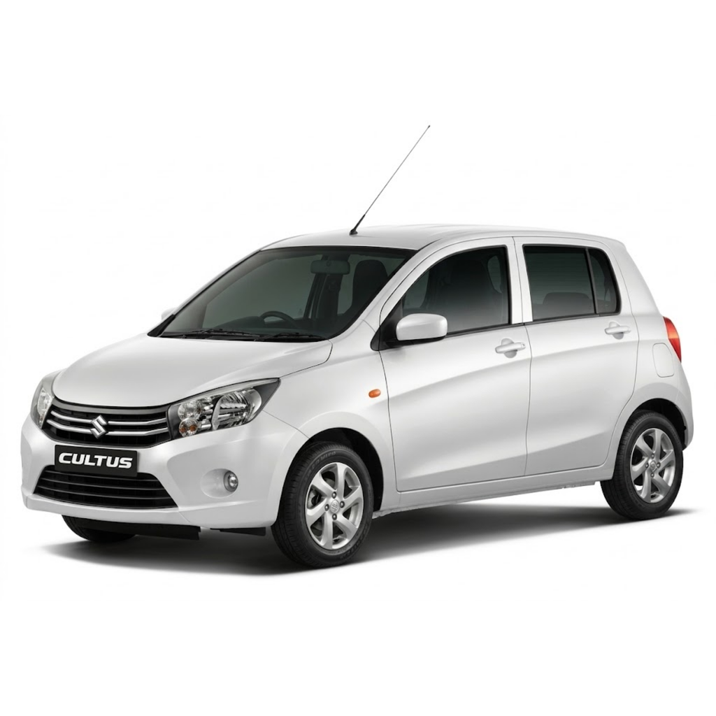 Suzuki Cultus New Model Dashboard Mat | Premium Quality by New Heera Auto