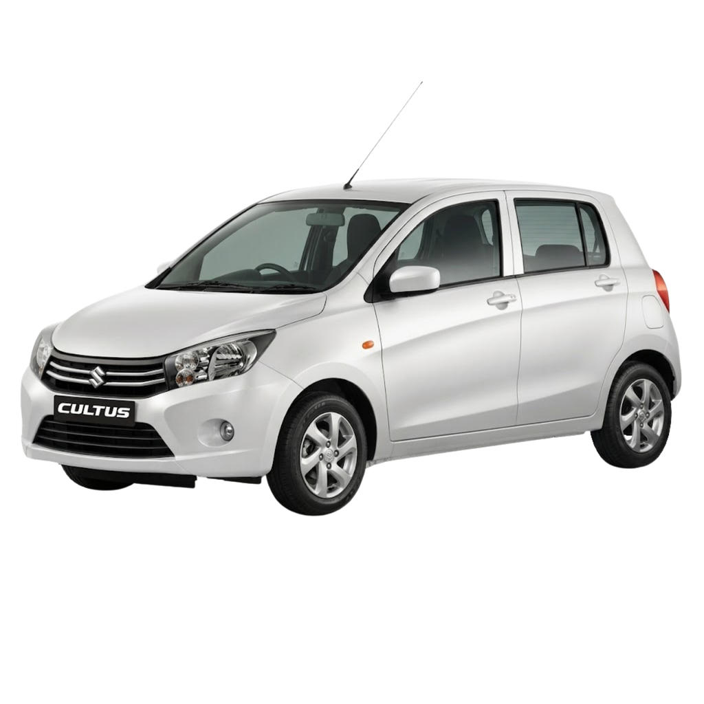 Suzuki New Cultus Premium Zinc Alloy Metal Key Cover | Premium Quality by New Heera Auto