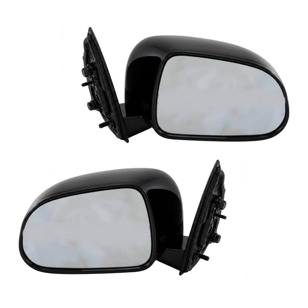 Suzuki Alto 660cc | AC Grill Complete Set + Side Mirror Pair | 2 in 1 Bachat Package by New Heera Auto