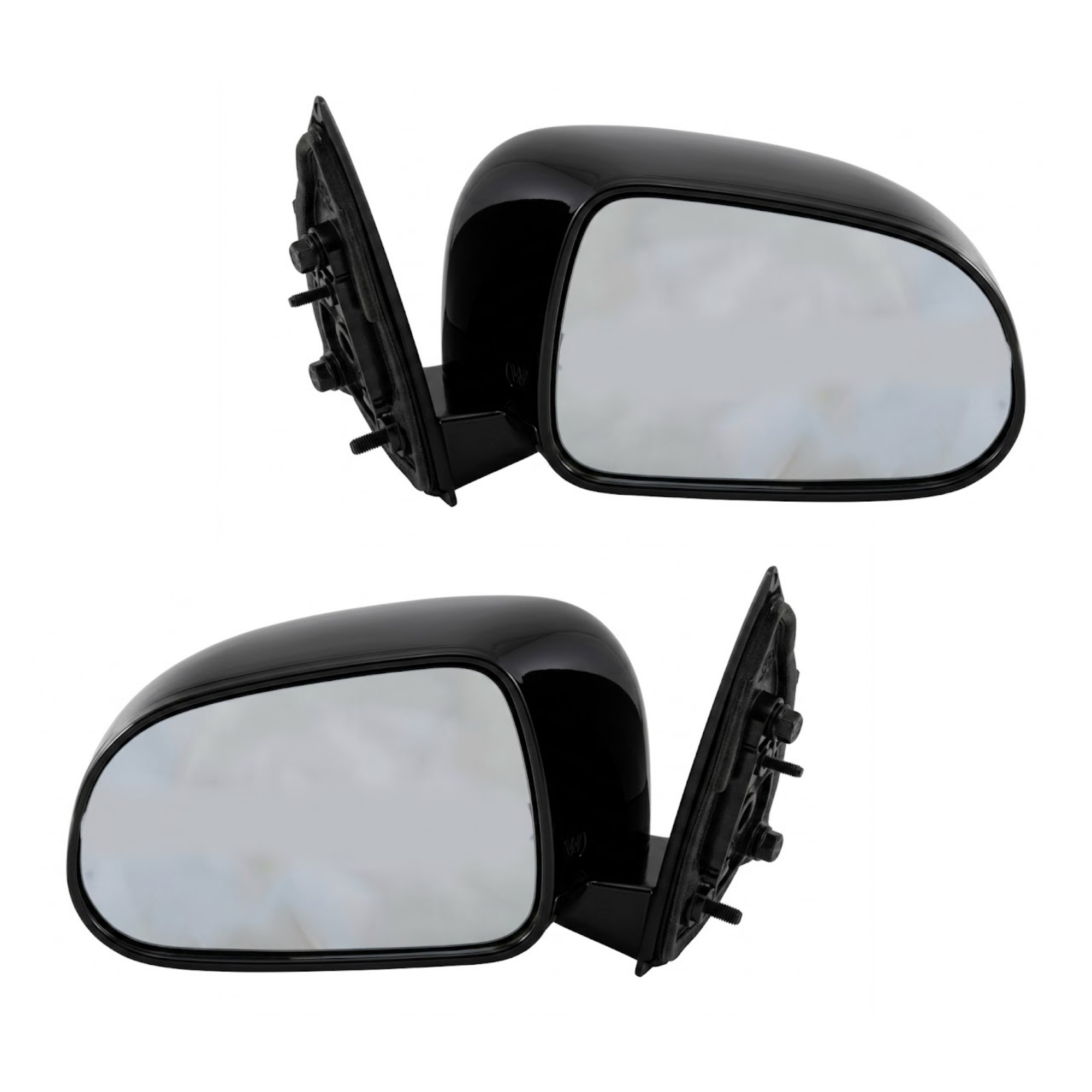 Suzuki Alto 660cc | AC Grill Complete Set + Side Mirror Pair | 2 in 1 Bachat Package by New Heera Auto