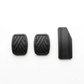 Suzuki Alto 1000cc Premium Pedal Rubber Set | Premium Quality by New Heera Auto