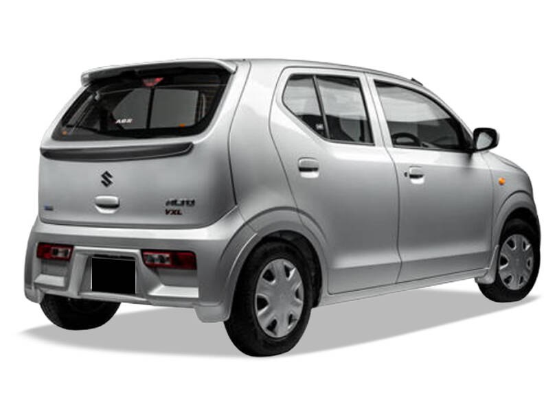Suzuki Alto 660cc Back Light Lens / Tail Light Glass Cover - Pair (Left & Right)  | Premium Quality by New Heera Auto
