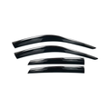 Suzuki Alto 1000cc Window Door Visor – Air Press Mugen Style Chrome (Set of 4) | New Heera Auto