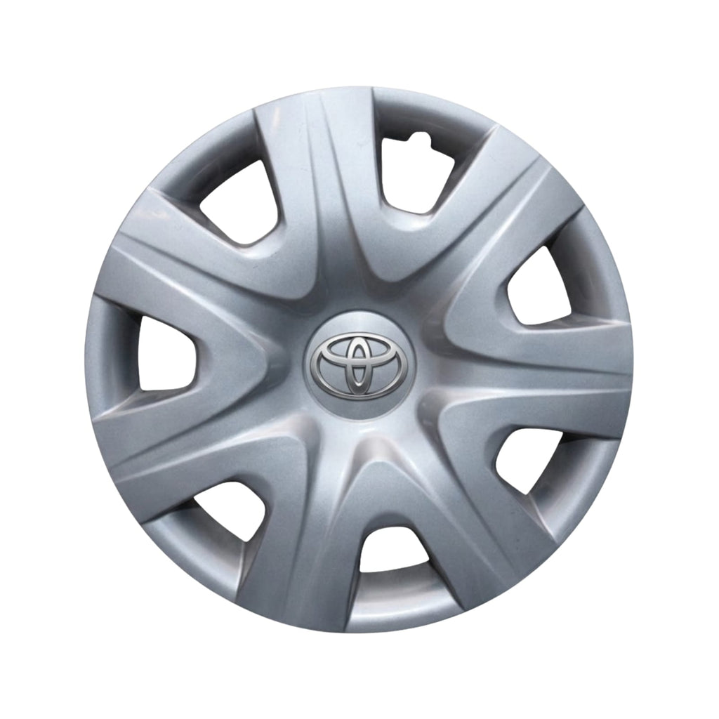 Toyota Corolla X (14 inch) Wheel Cover Sliver | Premium Quality by New Heera Auto