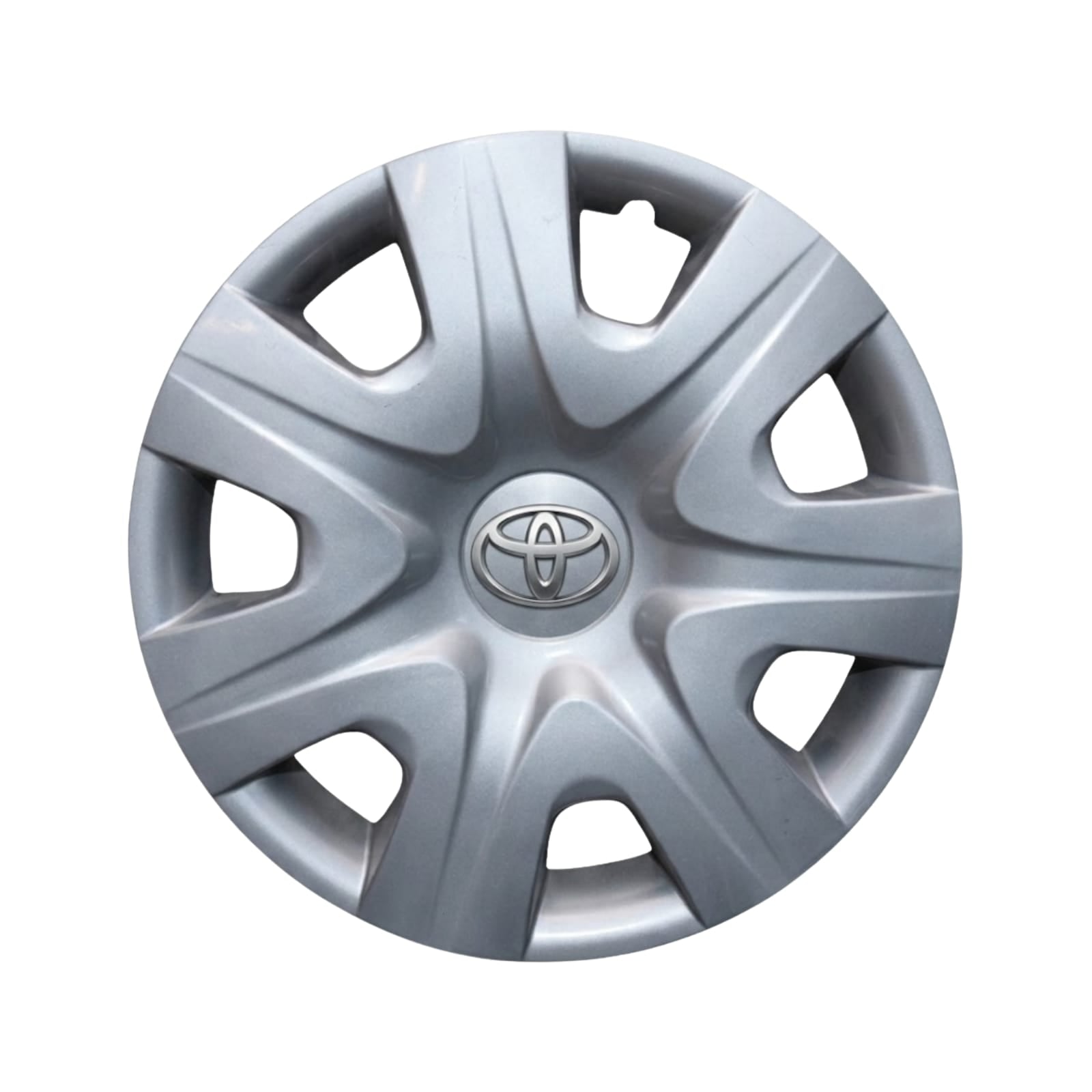 Toyota Corolla X (14 inch) Wheel Cover Sliver | Premium Quality by New Heera Auto