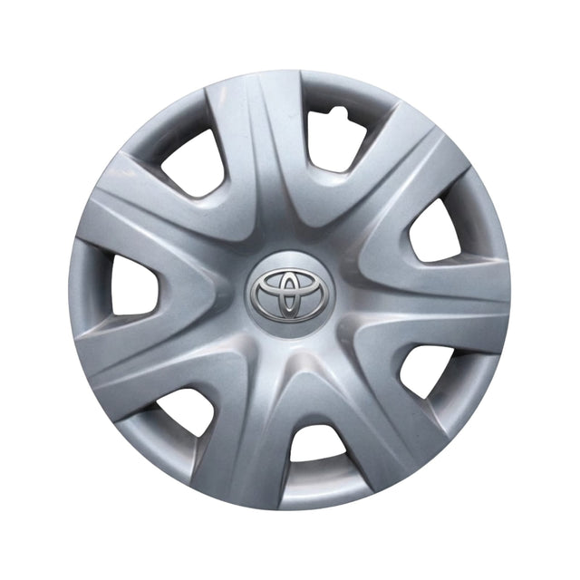 Toyota Corolla X (14 inch) Wheel Cover Sliver | Premium Quality by New Heera Auto