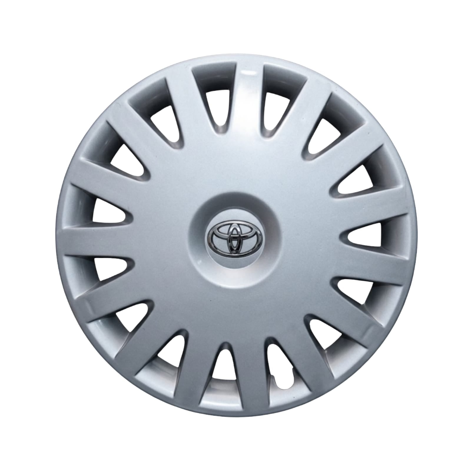 Toyota Camry (15 inch) Wheel Cover Sliver | Premium Quality by New Heera Auto