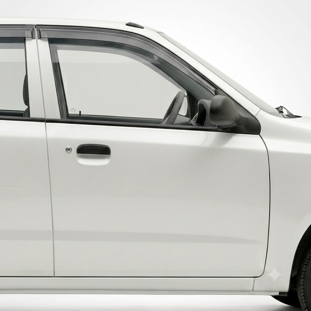 Suzuki Alto 1000cc 3 in 1 Products | Handle Window Glass 4 Piece | Inner Door Bezel 4 Piece | Outer Door Handle 4 Piece  | Premium Quality by New Heera Auto