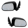 Suzuki Alto 660cc Premium Side Mirror Set Left & Right Pair | Premium Quality by New Heera Auto