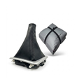 Toyota Corolla | Leather Gear Boot + Car Top Cover | 2 in 1 Premium Bachat Deal by New Heera Auto